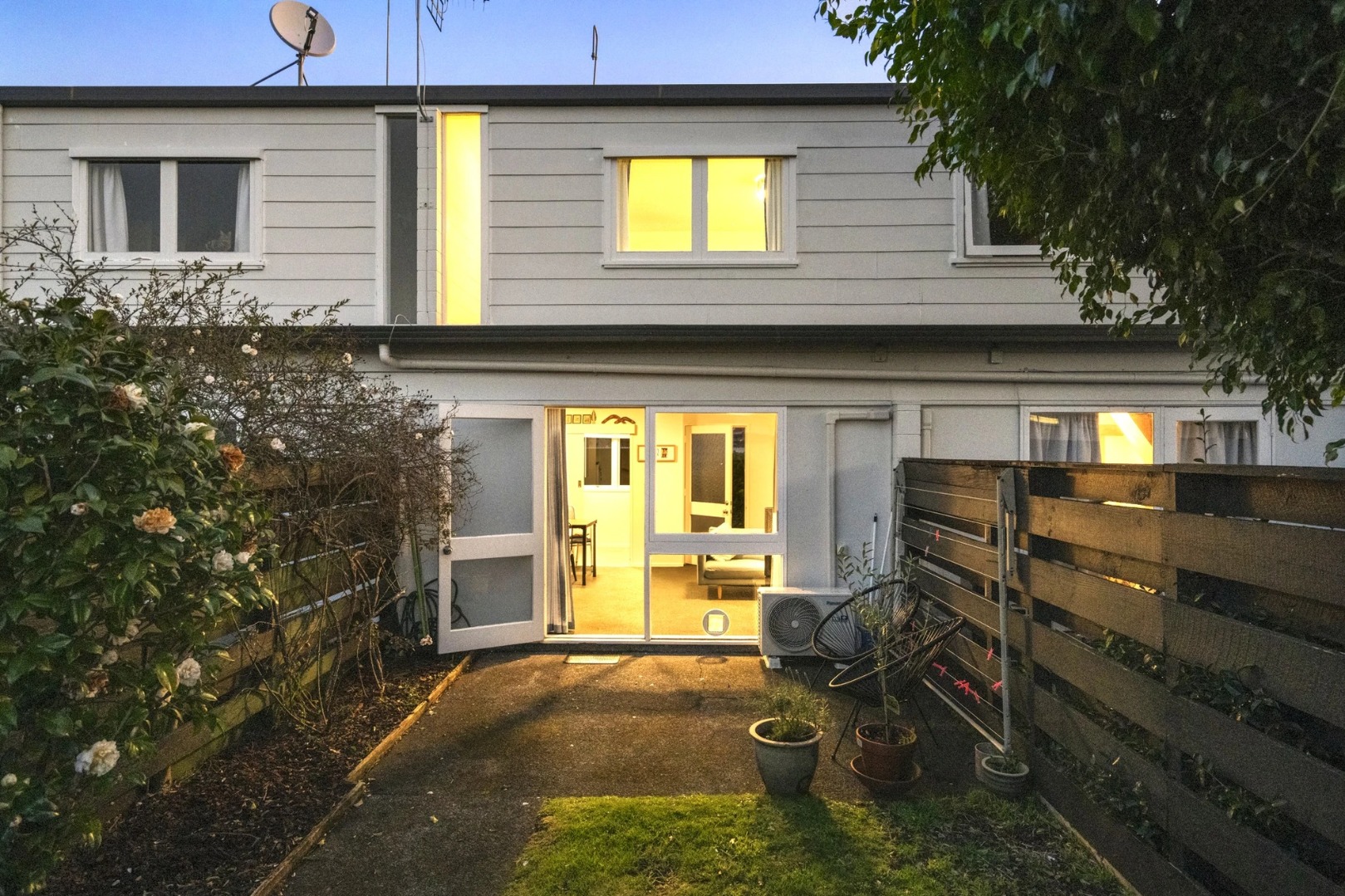 111, Melrose Road
